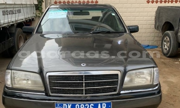 Acheter Occasion Voiture Mercedes‒Benz 200 Gris à Dakar, Dakar