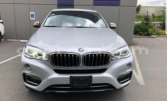Acheter Import Voiture BMW X6 Gris à Dakar, Dakar Acheter Import Voiture BMW X6 Gris à Dakar, Dakar