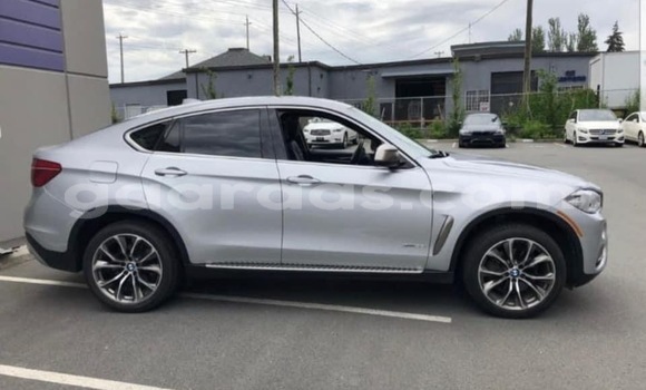 Buy Import BMW X6 Silver Car in Dakar in Dakar Buy Import BMW X6 Silver Car in Dakar in Dakar
