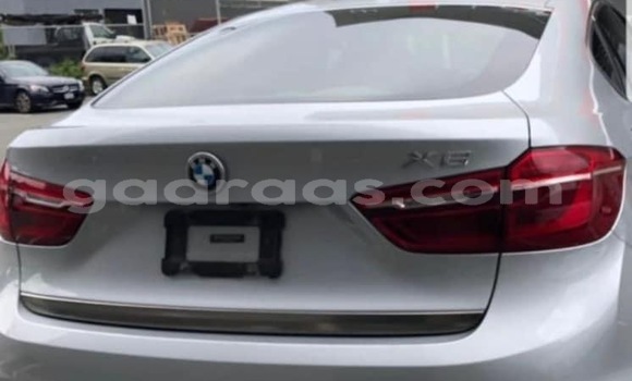 Buy Import BMW X6 Silver Car in Dakar in Dakar Buy Import BMW X6 Silver Car in Dakar in Dakar