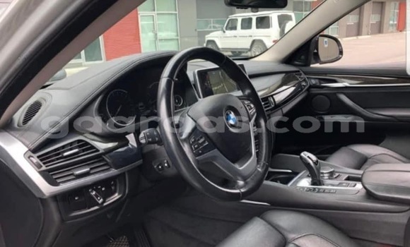 Buy Import BMW X6 Silver Car in Dakar in Dakar Buy Import BMW X6 Silver Car in Dakar in Dakar