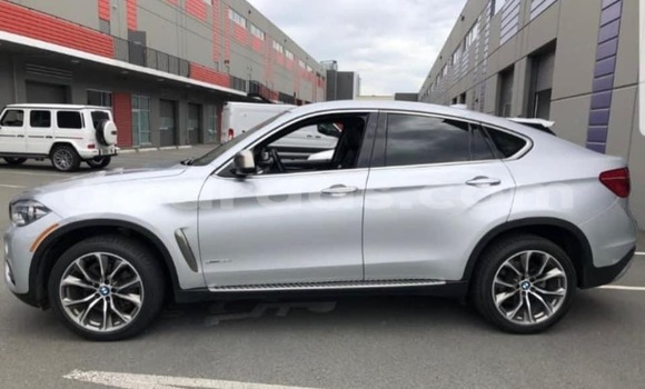 Buy Import BMW X6 Silver Car in Dakar in Dakar Buy Import BMW X6 Silver Car in Dakar in Dakar