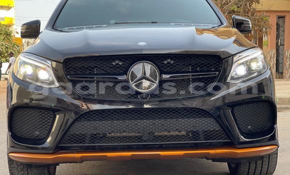 Buy Used Mercedes‒Benz GLC Black Car in Dakar in Dakar Buy Used Mercedes‒Benz GLC Black Car in Dakar in Dakar