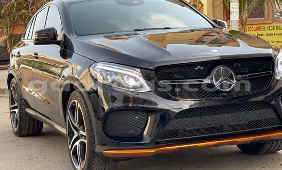 Buy Used Mercedes‒Benz GLC Black Car in Dakar in Dakar Buy Used Mercedes‒Benz GLC Black Car in Dakar in Dakar