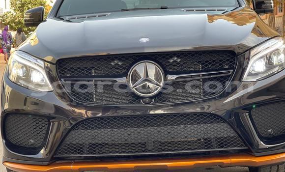 Buy Used Mercedes‒Benz GLC Black Car in Dakar in Dakar Buy Used Mercedes‒Benz GLC Black Car in Dakar in Dakar
