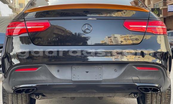 Buy Used Mercedes‒Benz GLC Black Car in Dakar in Dakar Buy Used Mercedes‒Benz GLC Black Car in Dakar in Dakar