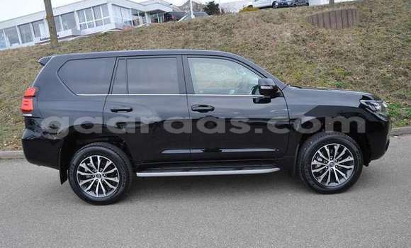 Acheter Occasion Voiture Toyota Land Cruiser Prado Noir à Dakar, Dakar