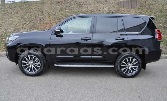 Acheter Occasion Voiture Toyota Land Cruiser Prado Noir à Dakar, Dakar Acheter Occasion Voiture Toyota Land Cruiser Prado Noir à Dakar, Dakar