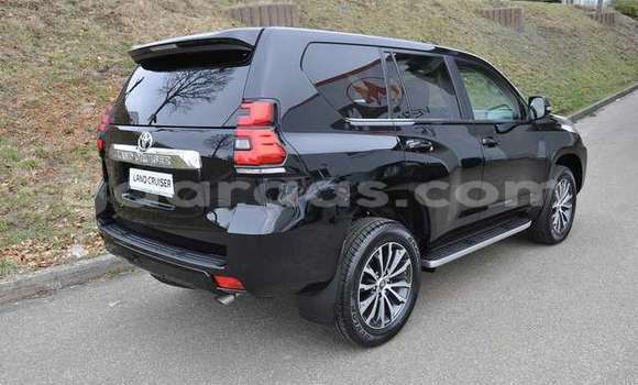 Acheter Occasion Voiture Toyota Land Cruiser Prado Noir à Dakar, Dakar Acheter Occasion Voiture Toyota Land Cruiser Prado Noir à Dakar, Dakar