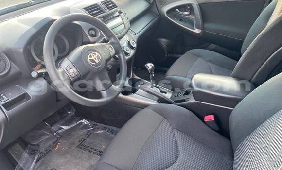 Acheter Occasion Voiture Toyota RAV4 Gris à Bambey, Diourbel Acheter Occasion Voiture Toyota RAV4 Gris à Bambey, Diourbel