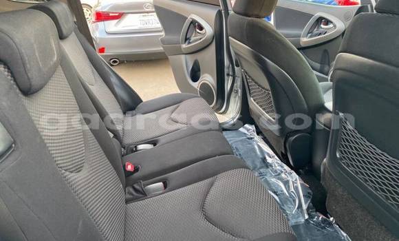Acheter Occasion Voiture Toyota RAV4 Gris à Bambey, Diourbel Acheter Occasion Voiture Toyota RAV4 Gris à Bambey, Diourbel