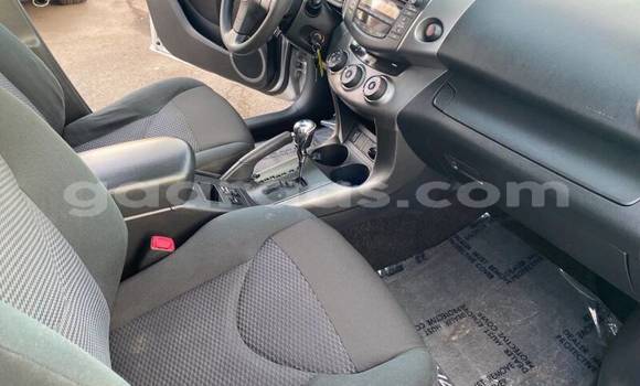 Acheter Occasion Voiture Toyota RAV4 Gris à Bambey, Diourbel Acheter Occasion Voiture Toyota RAV4 Gris à Bambey, Diourbel