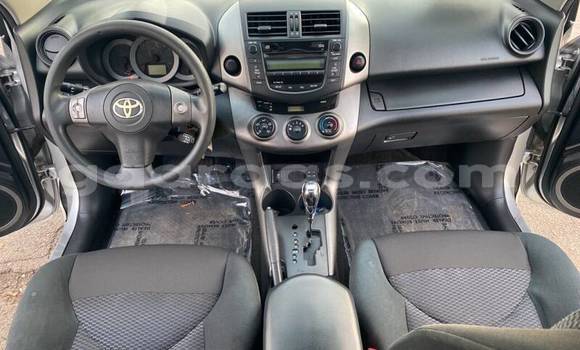 Acheter Occasion Voiture Toyota RAV4 Gris à Bambey, Diourbel Acheter Occasion Voiture Toyota RAV4 Gris à Bambey, Diourbel