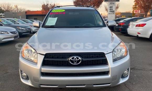 Acheter Occasion Voiture Toyota RAV4 Gris à Bambey, Diourbel Acheter Occasion Voiture Toyota RAV4 Gris à Bambey, Diourbel