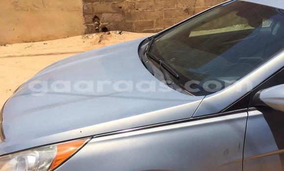 Acheter Occasion Voiture Hyundai Sonata Bleu à Dakar, Dakar