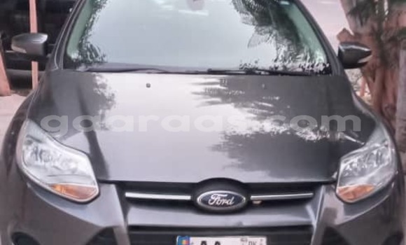 Acheter Occasion Voiture Ford Focus Gris à Dakar, Dakar