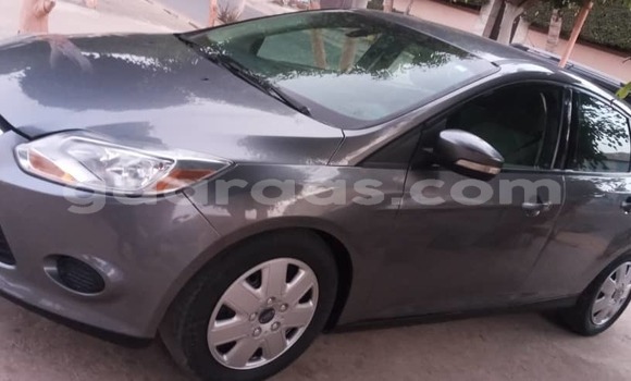 Buy Used Ford Focus Silver Car in Dakar in Dakar Buy Used Ford Focus Silver Car in Dakar in Dakar