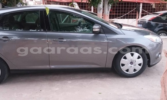 Buy Used Ford Focus Silver Car in Dakar in Dakar Buy Used Ford Focus Silver Car in Dakar in Dakar