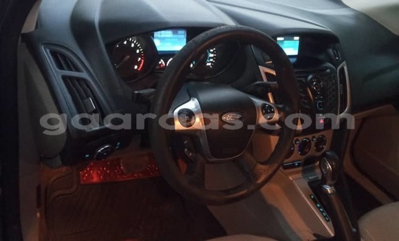 Buy Used Ford Focus Silver Car in Dakar in Dakar Buy Used Ford Focus Silver Car in Dakar in Dakar