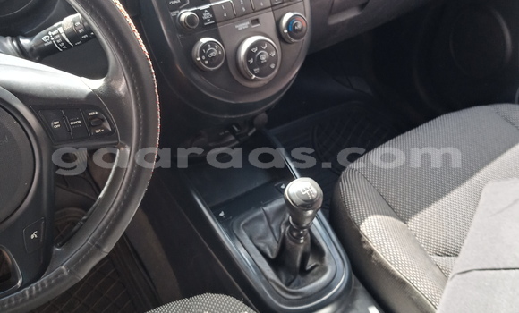 Acheter Occasion Voiture Kia Soul Rouge à Dakar, Dakar Acheter Occasion Voiture Kia Soul Rouge à Dakar, Dakar