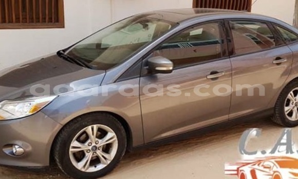 Acheter Occasion Voiture Ford Focus Gris à Dakar, Dakar Acheter Occasion Voiture Ford Focus Gris à Dakar, Dakar