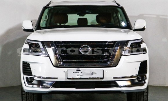 Acheter Occasion Voiture Nissan Patrol Blanc à Dakar, Dakar