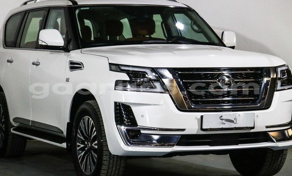 Acheter Occasion Voiture Nissan Patrol Blanc à Dakar, Dakar Acheter Occasion Voiture Nissan Patrol Blanc à Dakar, Dakar