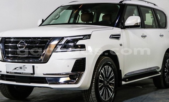 Acheter Occasion Voiture Nissan Patrol Blanc à Dakar, Dakar Acheter Occasion Voiture Nissan Patrol Blanc à Dakar, Dakar