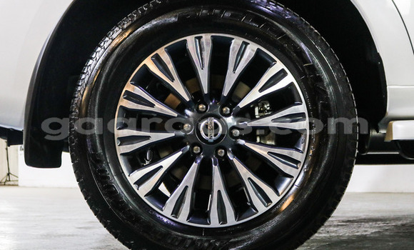 Acheter Occasion Voiture Nissan Patrol Blanc à Dakar, Dakar Acheter Occasion Voiture Nissan Patrol Blanc à Dakar, Dakar