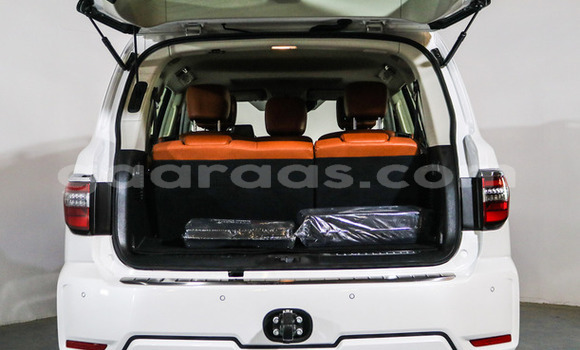 Acheter Occasion Voiture Nissan Patrol Blanc à Dakar, Dakar Acheter Occasion Voiture Nissan Patrol Blanc à Dakar, Dakar