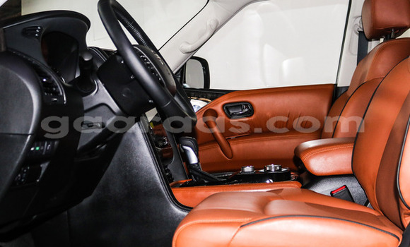 Acheter Occasion Voiture Nissan Patrol Blanc à Dakar, Dakar Acheter Occasion Voiture Nissan Patrol Blanc à Dakar, Dakar