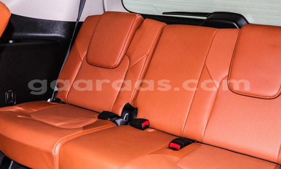 Acheter Occasion Voiture Nissan Patrol Blanc à Dakar, Dakar Acheter Occasion Voiture Nissan Patrol Blanc à Dakar, Dakar