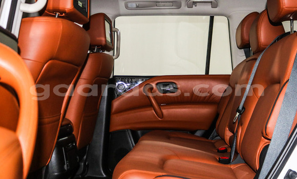 Acheter Occasion Voiture Nissan Patrol Blanc à Dakar, Dakar Acheter Occasion Voiture Nissan Patrol Blanc à Dakar, Dakar