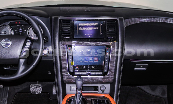 Acheter Occasion Voiture Nissan Patrol Blanc à Dakar, Dakar Acheter Occasion Voiture Nissan Patrol Blanc à Dakar, Dakar