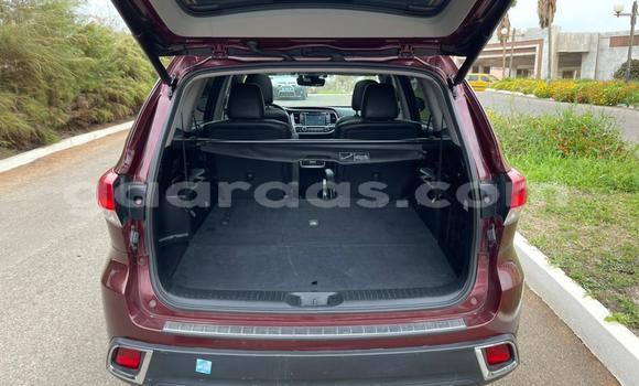 Buy Import Toyota Highlander Other Car in Dakar in Dakar Buy Import Toyota Highlander Other Car in Dakar in Dakar