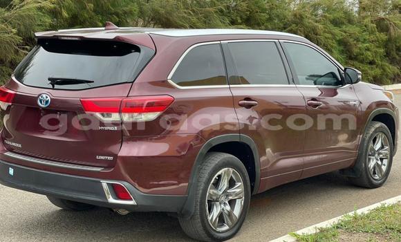 Buy Import Toyota Highlander Other Car in Dakar in Dakar Buy Import Toyota Highlander Other Car in Dakar in Dakar