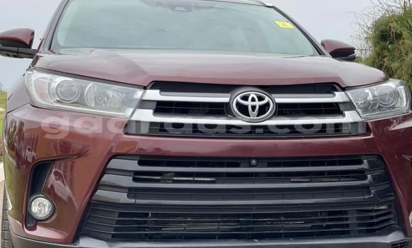 Buy Import Toyota Highlander Other Car in Dakar in Dakar Buy Import Toyota Highlander Other Car in Dakar in Dakar