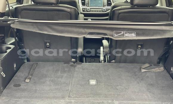Buy Import Toyota Highlander Other Car in Dakar in Dakar Buy Import Toyota Highlander Other Car in Dakar in Dakar