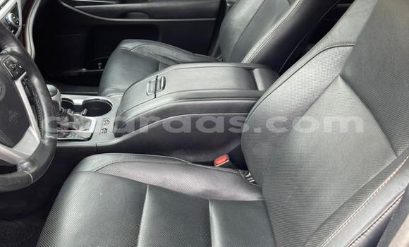 Buy Import Toyota Highlander Other Car in Dakar in Dakar Buy Import Toyota Highlander Other Car in Dakar in Dakar