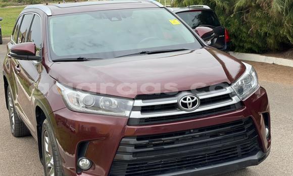 Buy Import Toyota Highlander Other Car in Dakar in Dakar Buy Import Toyota Highlander Other Car in Dakar in Dakar