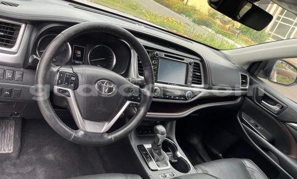 Buy Import Toyota Highlander Other Car in Dakar in Dakar Buy Import Toyota Highlander Other Car in Dakar in Dakar