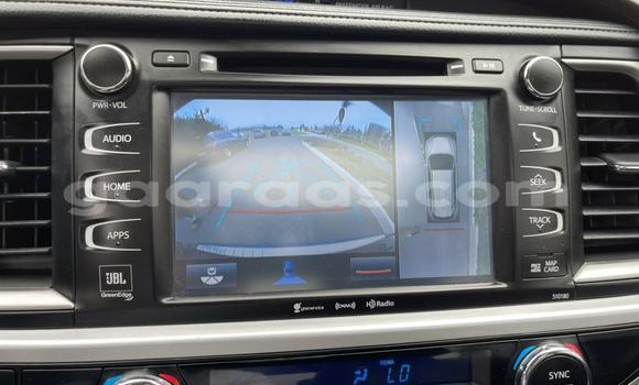 Buy Import Toyota Highlander Other Car in Dakar in Dakar Buy Import Toyota Highlander Other Car in Dakar in Dakar