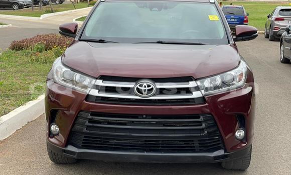 Buy Import Toyota Highlander Other Car in Dakar in Dakar Buy Import Toyota Highlander Other Car in Dakar in Dakar