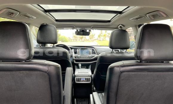 Buy Import Toyota Highlander Other Car in Dakar in Dakar Buy Import Toyota Highlander Other Car in Dakar in Dakar