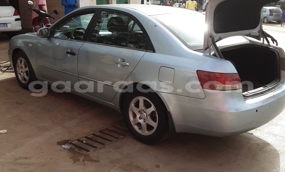 Buy Used Hyundai Sonata Silver Car in Kaolack in Kaolack Buy Used Hyundai Sonata Silver Car in Kaolack in Kaolack