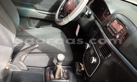 Buy Used Hyundai Sonata Silver Car in Kaolack in Kaolack Buy Used Hyundai Sonata Silver Car in Kaolack in Kaolack