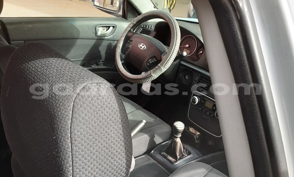 Buy Used Hyundai Sonata Silver Car in Kaolack in Kaolack Buy Used Hyundai Sonata Silver Car in Kaolack in Kaolack