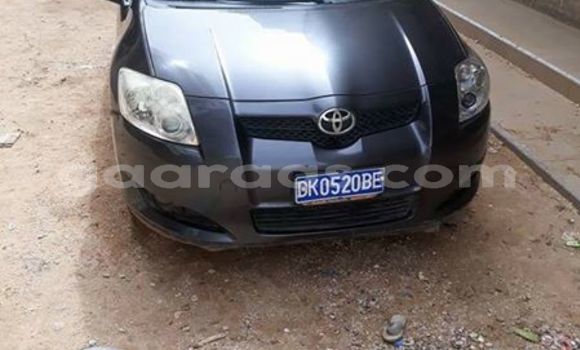 Dieundeu Occasion Toyota Auris Other Auto in Dakar in Dakar Dieundeu Occasion Toyota Auris Other Auto in Dakar in Dakar