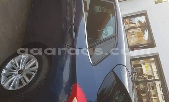 Dieundeu Occasion Citroen C4 Blue Auto in Dakar in Dakar Dieundeu Occasion Citroen C4 Blue Auto in Dakar in Dakar