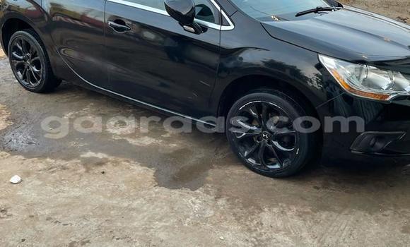Acheter Import Voiture Citroen DS4 Noir à Dakar, Dakar